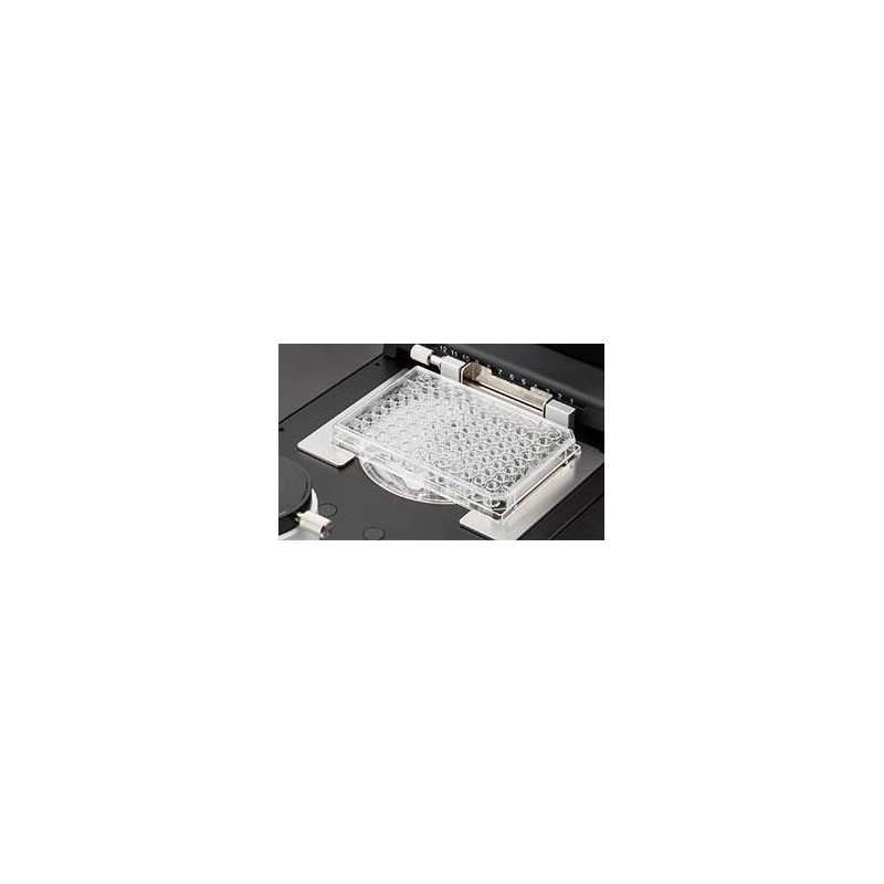 Evident Olympus CKX3-MVR manual x/y stage for CKX53 base (50111)