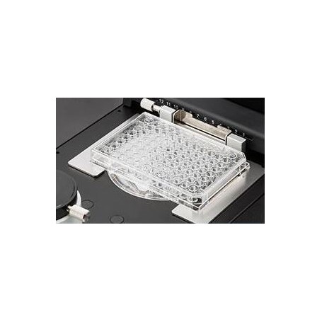 Явно Olympus CKX3-MVR ръчен x/y етап за основа CKX53 (50111)