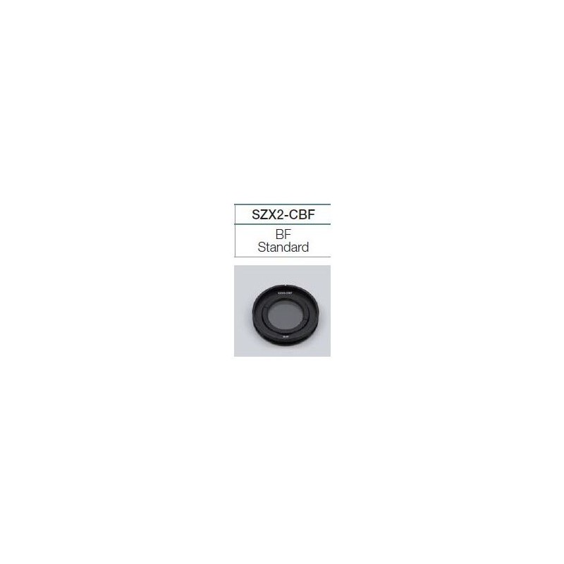 Evident Olympus SZX2-CBF HF standard insert (69482)