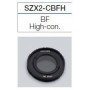 Προφανές Olympus SZX2-CBFH Φωτεινό Πεδίο Υψηλής Αντίθεσης (69484)