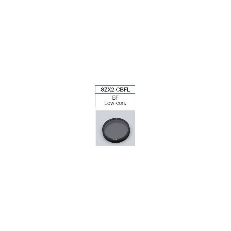 Evident Olympus SZX2-CBFL Bright Field Low Contrast (69483)
