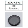 אולימפוס SZX2-CBFL שדה בהיר ניגודיות נמוכה (69483)