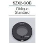 إدخال مائل قياسي من إيفيدنت أوليمبوس SZX2-COB (69485)