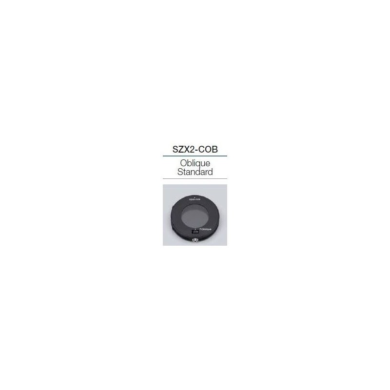Προφανής Olympus SZX2-COB Πλάγια Εισαγωγή Std. (69485)