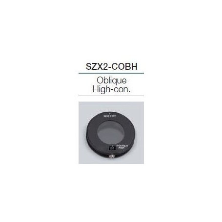 Προφανές Olympus SZX2-COBH Πλάγιο Υψηλής Αντίθεσης (69487)