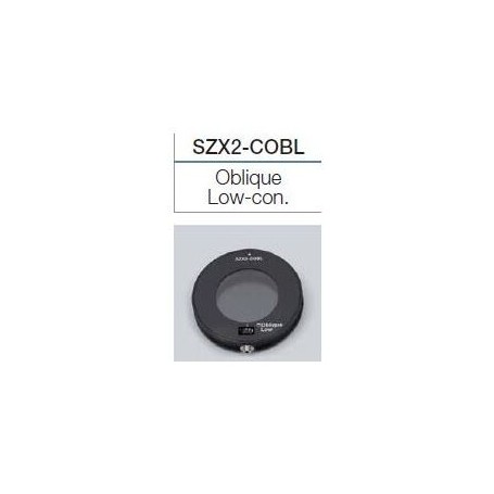 أوليمبوس SZX2-COBL منخفض التباين المائل (69486)