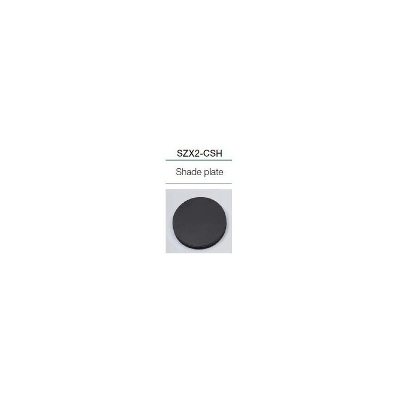 Evident Olympus SZX2-CSH Shade Plate (69489)