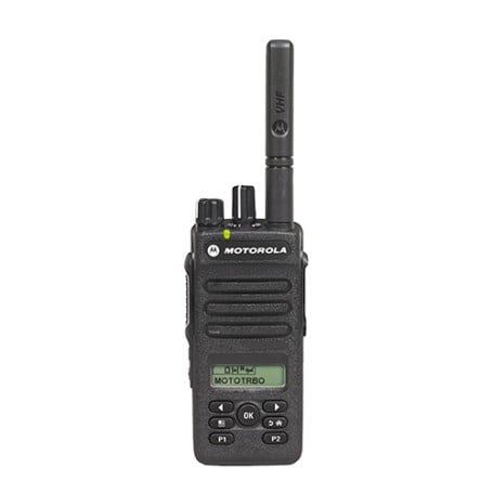 Motorola XPR 3500e DRAAGBARE TWEEWEG RADIO UHF