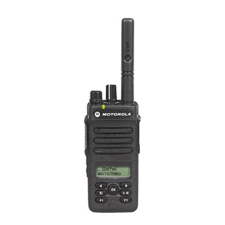 Motorola XPR 3500e KAASASASANDEV KAHESUUNALINE RADIO UHF
