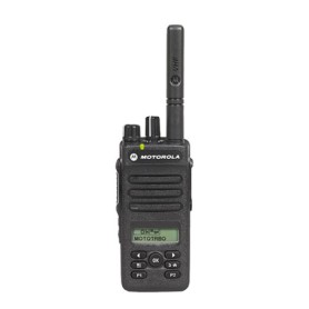 Motorola XPR 3500e נייד דו-כיווני רדיו VHF