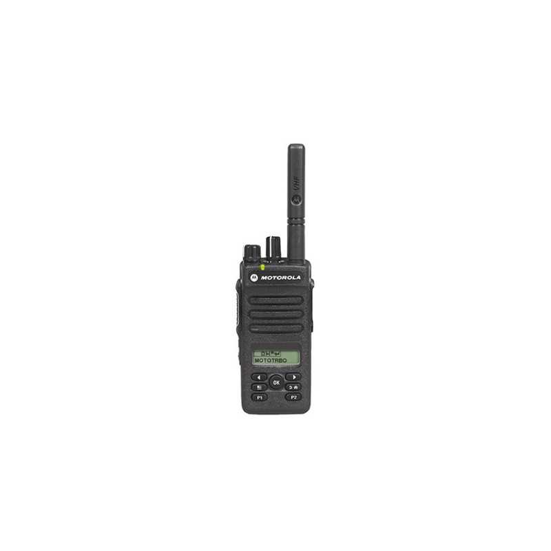मोटोरोला XPR 3500e पोर्टेबल टू-वे रेडियो VHF