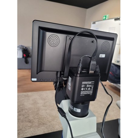 مجموعة شاشة إيفيدنت أوليمبوس EP50-HDMI-MS (75216)