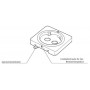 دیافراگم دیافراگم شفاف المپوس SZX-AS (75305)