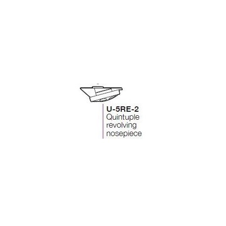 Явный объектив Olympus Revolver U-5RE-2 5x (62336)