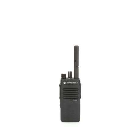 Motorola XPR 3300e पोर्टेबल टू-वे रेडियो VHF