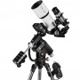 Explore Scientific Apochromatic refractor AP 80/480 ED Alu iEXOS-100 PMC-8 Wi-Fi GoTo (85156)