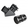 Explore Scientific Apochromatic refractor AP 80/480 ED Alu iEXOS-100 PMC-8 Wi-Fi GoTo (85156)