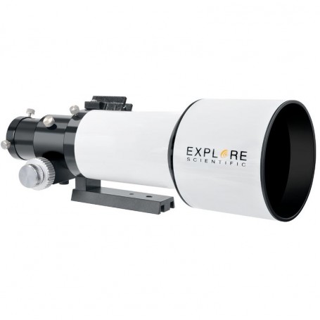 Utforska Scientific Apochromatisk refraktor AP 80/480 ED Alu OTA (44829)
