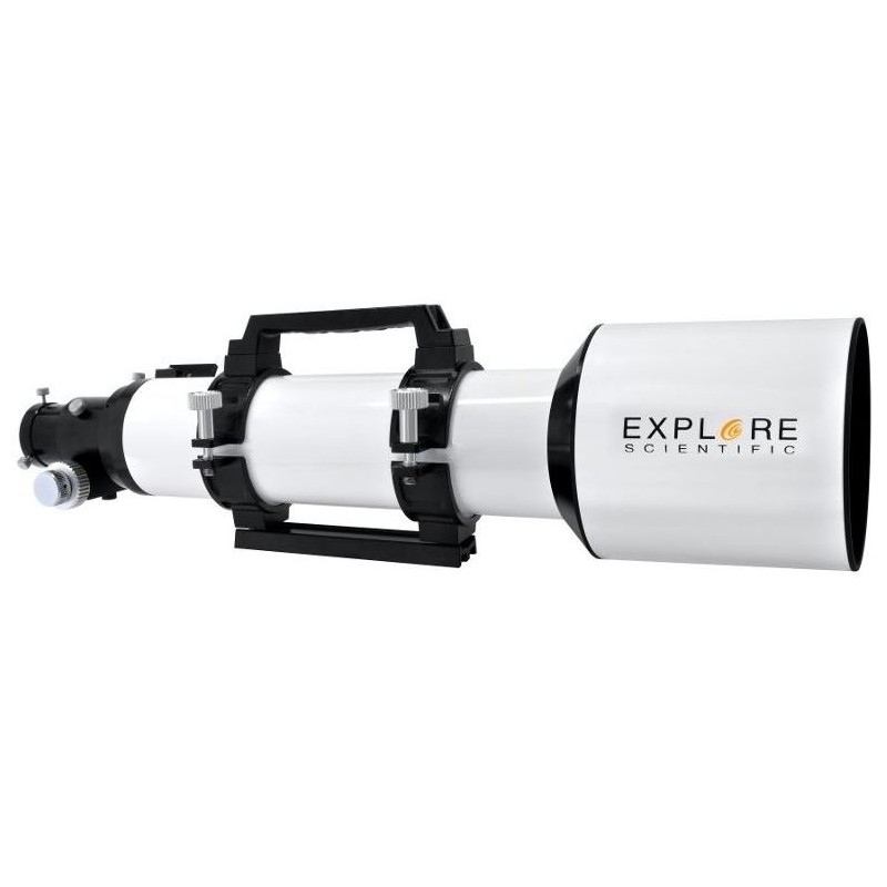 استكشاف كاسر الضوء الأكروماتي العلمي AP 102/714 FCD-1-ED Alu OTA (44837)