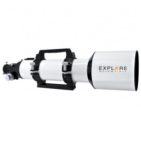 استكشاف كاسر الضوء الأكروماتي العلمي AP 102/714 FCD-1-ED Alu OTA (44837)