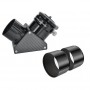 חקור את טלסקופ השבירה האפוכרומטי של Explore Scientific AP 102/714 FCD-1-ED Alu OTA (44837)