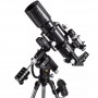 Explore Scientific Refractor apocromat AP 102/714 ED FCD-100 CF Hexafoc iEXOS-100 PMC-8 Wi-Fi GoTo (85166)