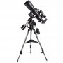 Explore Scientific Refractor apocromat AP 102/714 ED FCD-100 CF Hexafoc iEXOS-100 PMC-8 Wi-Fi GoTo (85166)