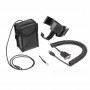 Explore Scientific Refractor apocromat AP 102/714 ED FCD-100 CF Hexafoc iEXOS-100 PMC-8 Wi-Fi GoTo (85166)
