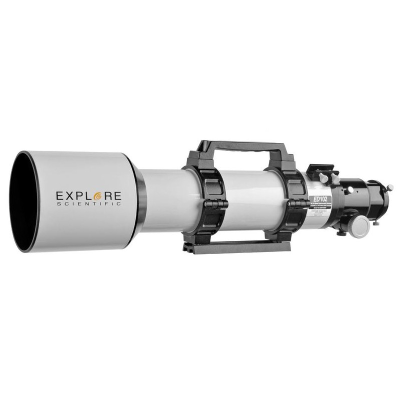 กล้องโทรทรรศน์ Explore Scientific Apochromatic Refractor AP 102/714 ED FCD-100 Hexafoc OTA (55327)