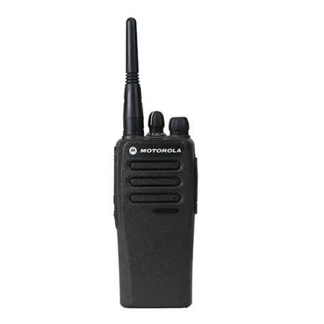 Motorola CP200D nešiojama dvipusė radijo stotis VHF