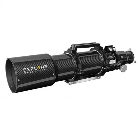 Explore Scientific Refrator Apochromático AP 102/714 ED FCD-100 CF Hexafoc OTA (60236)