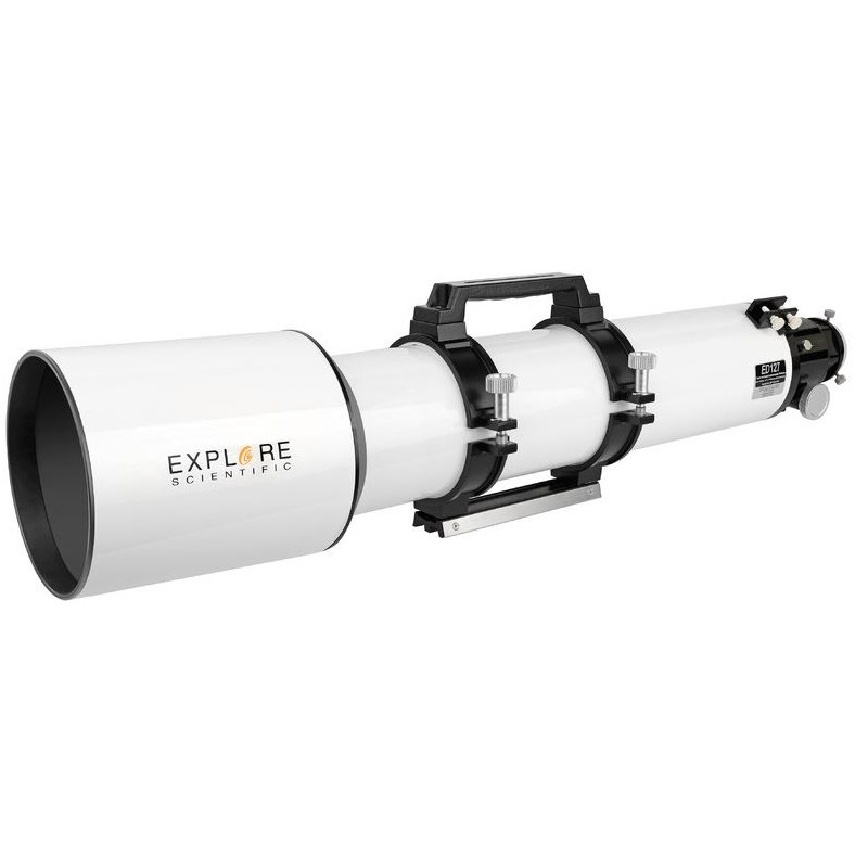Khám phá kính viễn vọng khúc xạ Apochromatic của Explore Scientific AP 127/952 ED FCD-100 Hexafoc (53293)