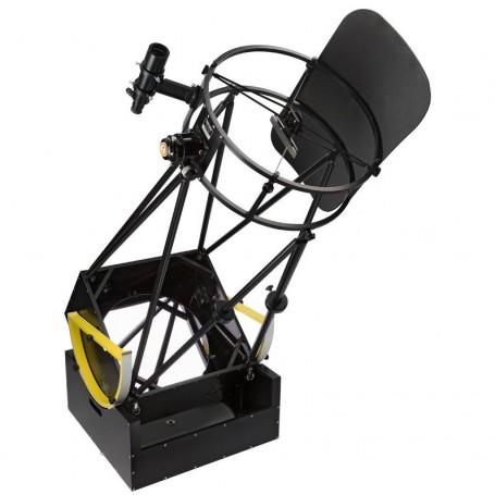 Explorați telescopul Dobson Explore Scientific N 500/1800 Ultra Light Generația II Hexafoc DOB (56795)