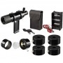 กล้องโทรทรรศน์ Explore Scientific Dobson N 500/1800 Ultra Light Generation II Hexafoc DOB (56795)