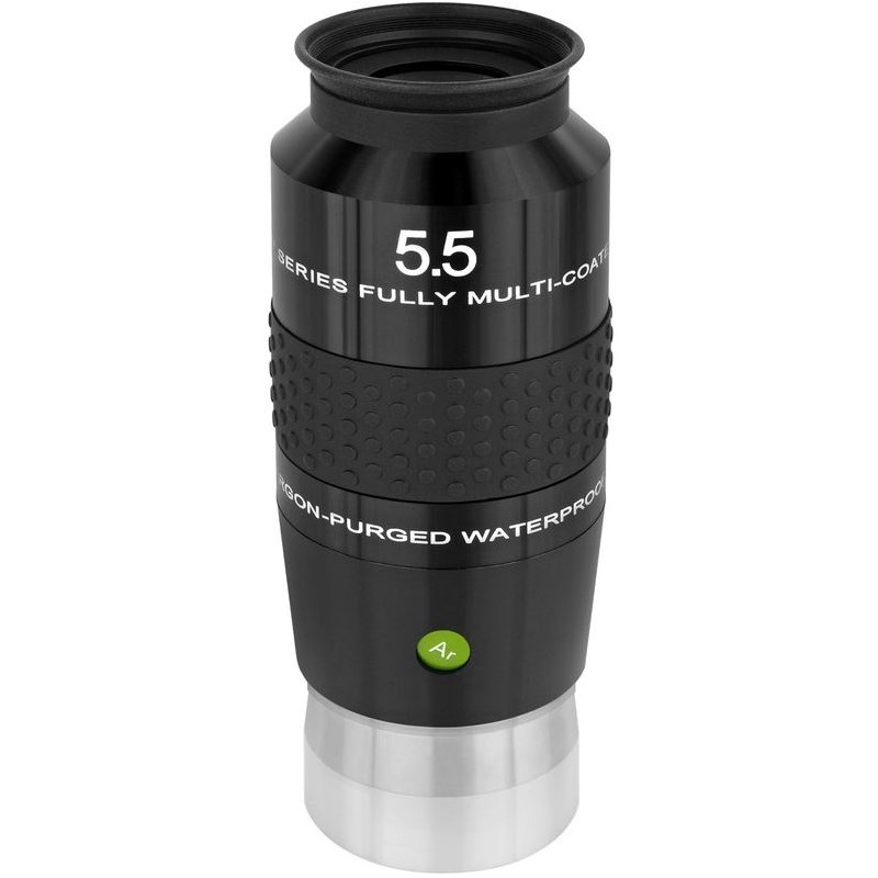 چشمی Explore Scientific 2 اینچ، 100 درجه پر شده با آرگون 5.5mm (44922) را کاوش کنید.