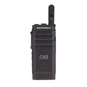 Motorola MOTOTRBO SL300 נייד דו-כיווני רדיו VHF