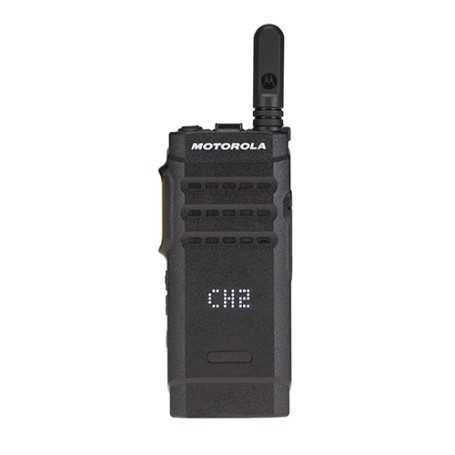 Motorola MOTOTRBO SL300 DRAAGBARE TWEEWEG RADIO marifoon