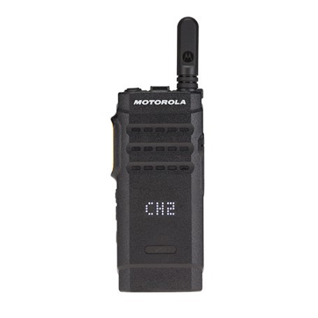 Motorola MOTOTRBO SL300 휴대용 양방향 라디오 VHF