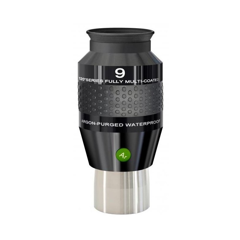 Jelajahi Scientific 2", 9mm, 120° eyepiece yang diisi dengan argon (47735)