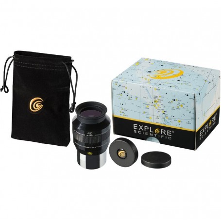 استكشاف العدسة العينية العلمية 52° LER 40mm 2" (61717)