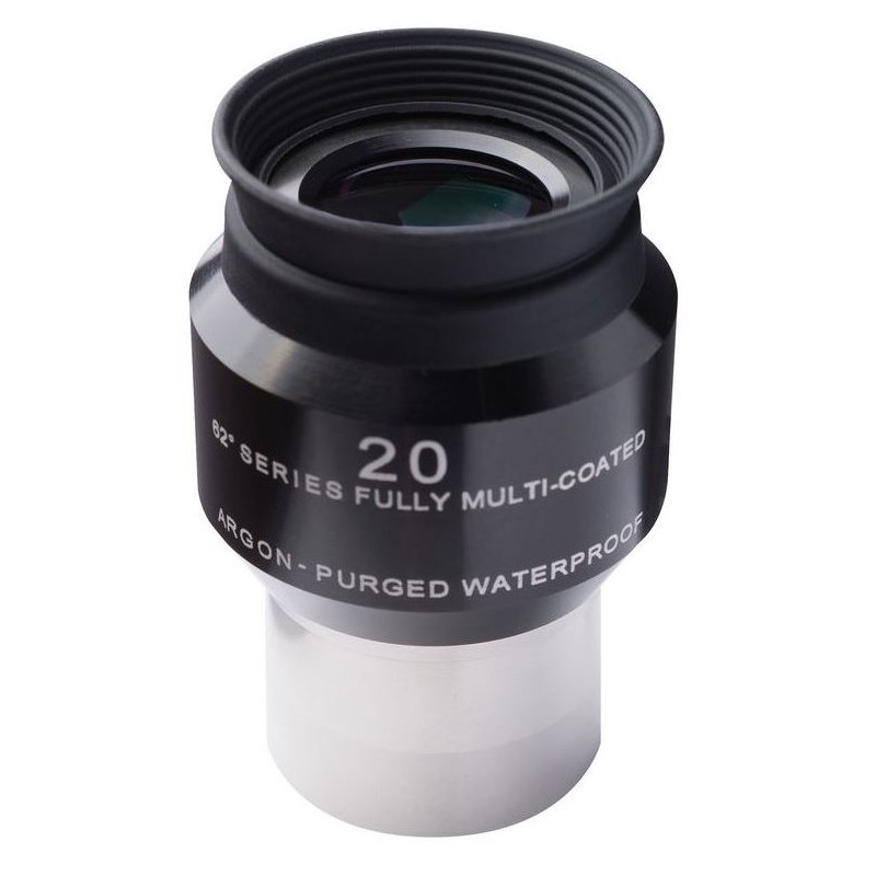 Explore Scientific LER Ar 1.25", 20mm, 62° eyepiece (53322)