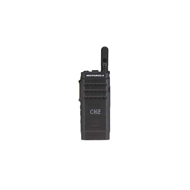 Motorola MOTOTRBO SL300 Φορητός Διπλής Κατεύθυνσης Ραδιοφωνικός Πομπός UHF