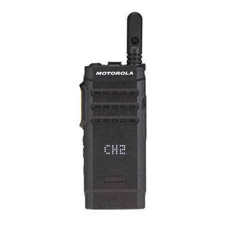 Переносная UHF радиостанция Motorola MOTOTRBO SL300
