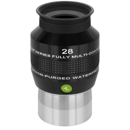 Explore Scientific 2", 68° 28mm ocular preenchido com Argon (44781)
