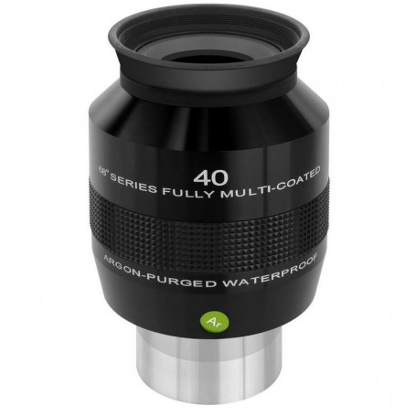 چشمی Explore Scientific 2 اینچ، 68° 40mm پر شده با نیتروژن (44783)