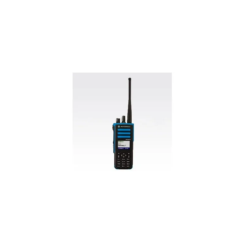 Rádio Portátil Bidirecional Motorola MOTOTRBO XPR7550 IS (CSA) UHF