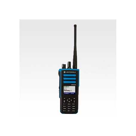 モトローラ MOTOTRBO XPR7550 IS 携帯型双方向ラジオ (CSA) UHF