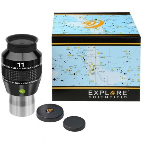 استكشاف العدسة العينية العلمية 82° Ar 11mm 1.25" (22785)