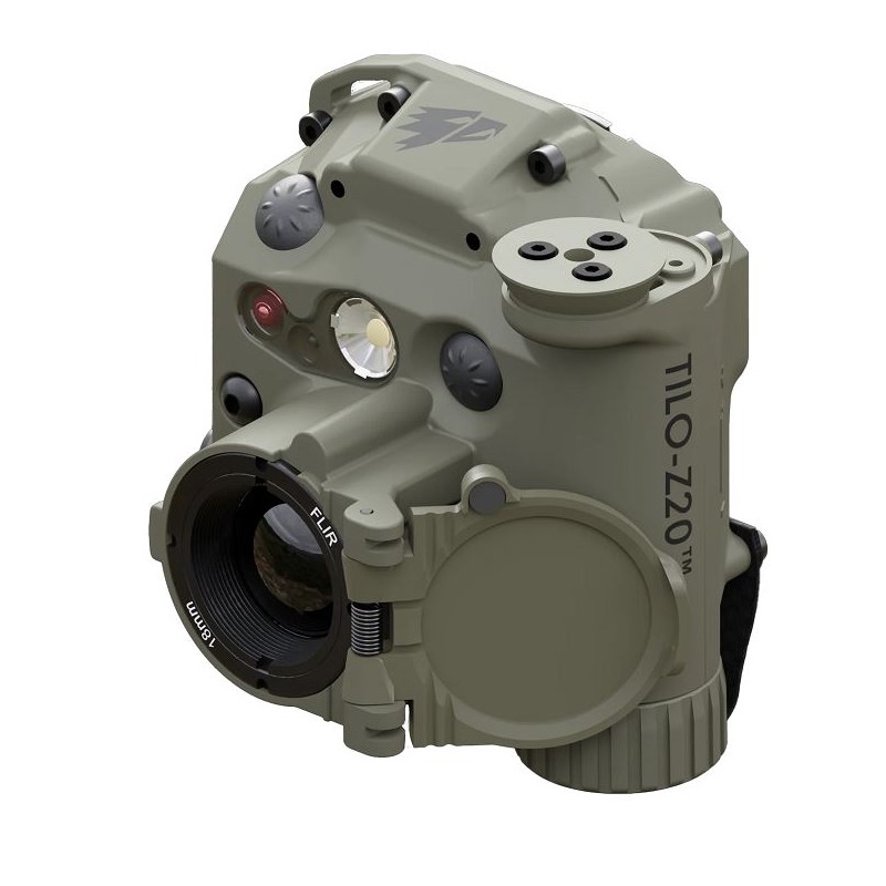 Dispositivo de Imagem Térmica Andres TILO-Z20 (382041)