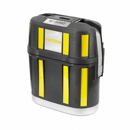 أندريس أوكسجين جهاز الإنقاذ الذاتي K-SB60 (K-SBT60) (230127)